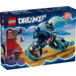 LEGO DREAMZzz Zoey’s Cat Motorcycle Bike Toy 71479