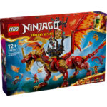 LEGO NINJAGO Source Dragon of Motion Adventure Toy 71822
