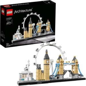 LEGO Architecture London Skyline Set 21034