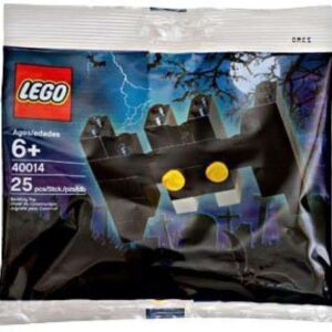 LEGO Seasonal Vampire Bat Polybag 40014