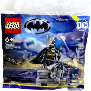 LEGO DC Super Heroes Batman 1992 Polybag 30653