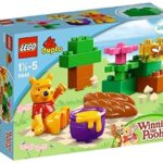 LEGO DUPLO Winnie the Pooh Winnie's Picnic Set 5945