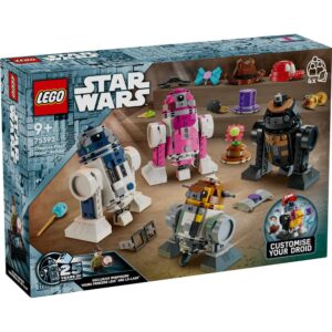 LEGO Star Wars Creative Play Droid Builder Set 75392