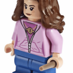 LEGO Harry Potter Hermione Granger Minifigure from 75947