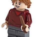 LEGO Harry Potter Ron Weasley Minifigure from 75947