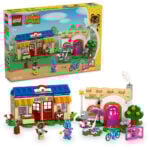 LEGO Animal Crossing Nook’s Cranny & Rosie's House 77050