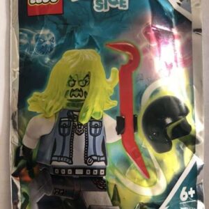 LEGO Hidden Side Possessed Biker Minifigure Foil Pack Set 792005