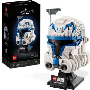 LEGO Star Wars Captain Rex Helmet Set 75349