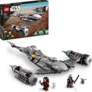 LEGO Star Wars The Mandalorian's N-1 Starfighter Set 75325