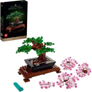 LEGO Creator Expert Bonsai Tree Set 10281Â