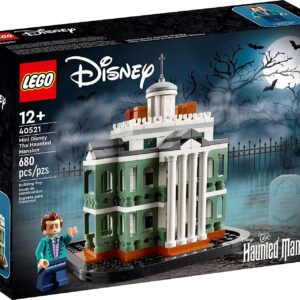 LEGO Disney Mini The Haunted Mansion Set 40521