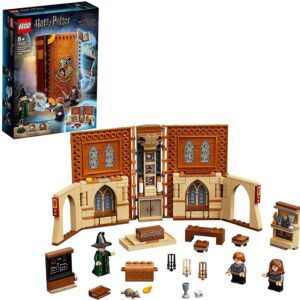 LEGO Harry Potter Hogwarts Moment: Transfiguration Class Set 76382