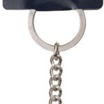 LEGO Nexo Knights Lance Minifigure Keyring 853684