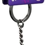 LEGO Friends Olivia (2019 version) keyring / keychain - 853883
