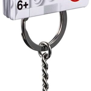 LEGO Star Wars Stormtrooper Minifigure keyring / keychain 853946