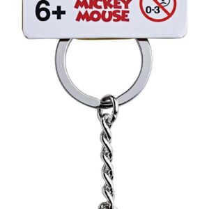 LEGO Disney Mickey Mouse keyring / keychain 853998