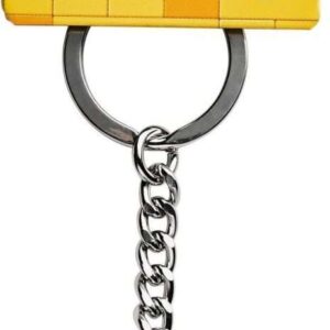 LEGO Classic Birthday Party Guy Minifigure keyring / keychain 854066