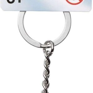 LEGO Super Heroes Thanos Minifigure keyring / keychain 854078