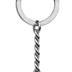 LEGO Classic Llama Girl Minifigure Keyring 854081