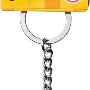 LEGO Classic Lady Liberty Minifigure Keyring 854082