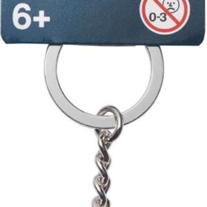 LEGO Harry Potter Hermione Granger Minifigure keyring / keychain 854115