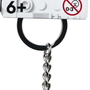 LEGO Star Wars Darth Maul Minifigure Keyring 854188