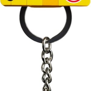 LEGO Chilli Pepper Girl Minifigure Keychain 854234