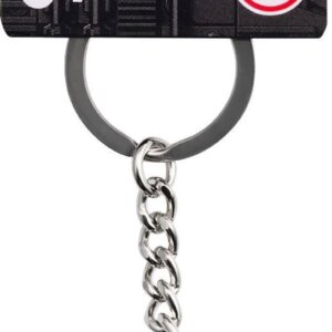 LEGO Star Wars Darth Vader Minifigure Keyring 854236