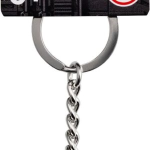 LEGO Star Wars Fennec Shand Minifigure Keyring 854245