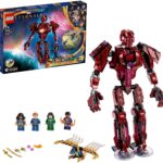 LEGO Marvel Super Heroes Eternals In Arishams Shadow Set 76155