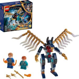 LEGO Marvel Super Heroes Eternals Aerial Assault Set 76145