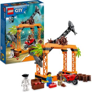 LEGO City Stuntz The Shark Attack Stunt Challenge Set 60342