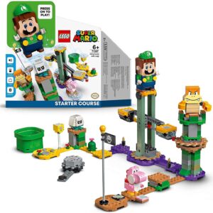 LEGO Super Mario Adventures with Luigi Starter Set 71387