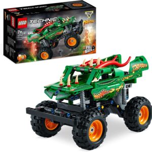 LEGO Technic Monster Jam Dragon Monster Truck Set 42149