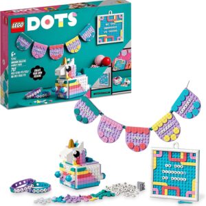 LEGO DOTS Unicorn Creative Family Pack Set 41962