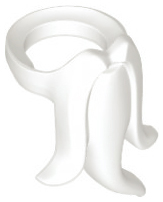 LEGO Minifigure White Beard, Fancy