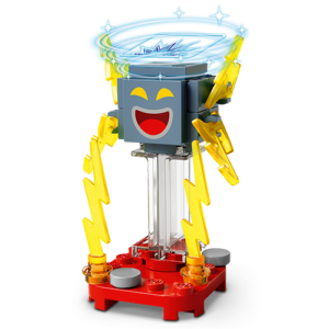 Amp Super Mario Character Packs LEGO Minifigures Series 3 71394