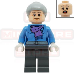 Aunt May Marvel LEGO Minifigures 76057