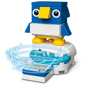 Baby Penguin Super Mario Character Packs LEGO Minifigures Series 4 71402