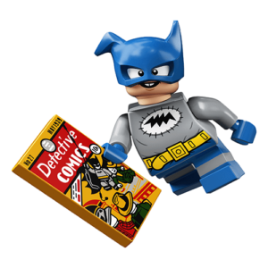 Bat-Mite DC Super Heroes LEGO Minifigures Series 71026