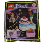 Blue Ocean LEGO Friends Mini Party Foil Pack Set 561504 (Bagged)