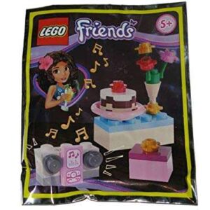 Blue Ocean LEGO Friends Mini Party Foil Pack Set 561504 (Bagged)