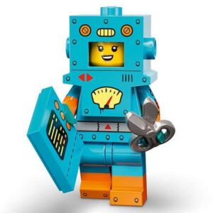 Cardboard Robot - LEGO Minifigures Series 23 71034