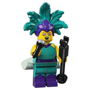 Carnival Singer - LEGO Minifigures Series 21 71029