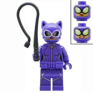 Catwoman with Whip LEGO Batman Movie LEGO Minifigures 70902
