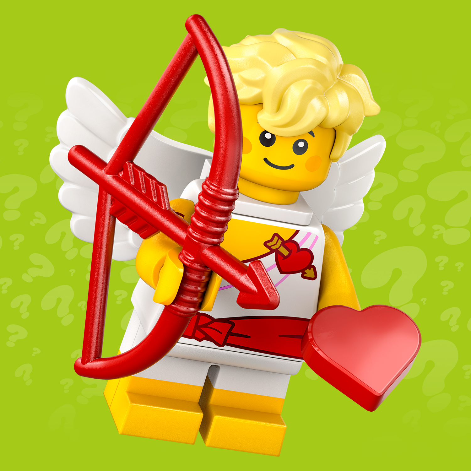 LEGO Minifigures Series 27 Cupid #9 Minifigure 71048 - Without Box