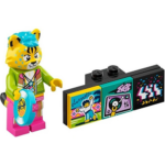 DJ Cheetah LEGO VIDIYO Bandmates Series 1 LEGO Minifigures 43101