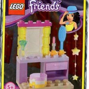 LEGO Friends Dressing Table Foil Pack Set 561502