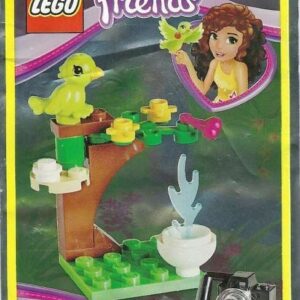 LEGO Friends Birds Nest Foil Pack Set 561601