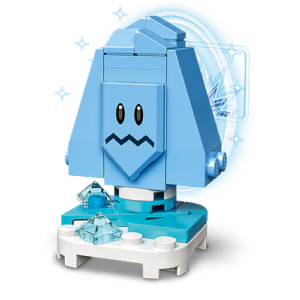 Freezie Super Mario Character Packs LEGO Minifigures Series 4 71402